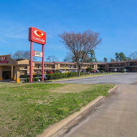 Econo Lodge Huntsville- University Area Exterior foto