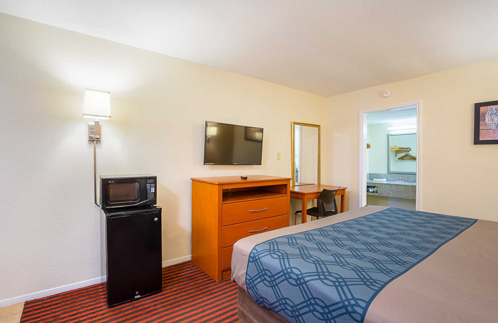 Econo Lodge Huntsville- University Area Zimmer foto
