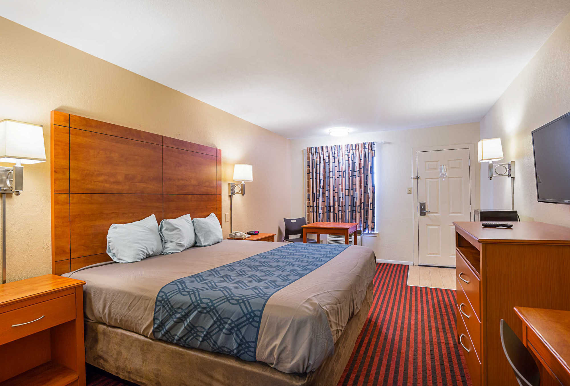 Econo Lodge Huntsville- University Area Zimmer foto