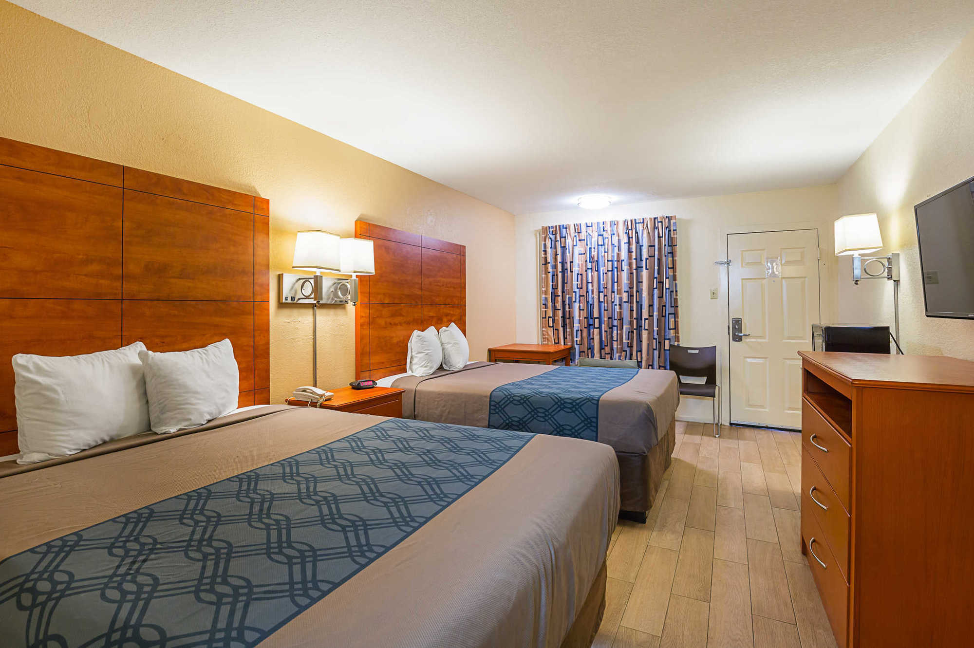 Econo Lodge Huntsville- University Area Zimmer foto