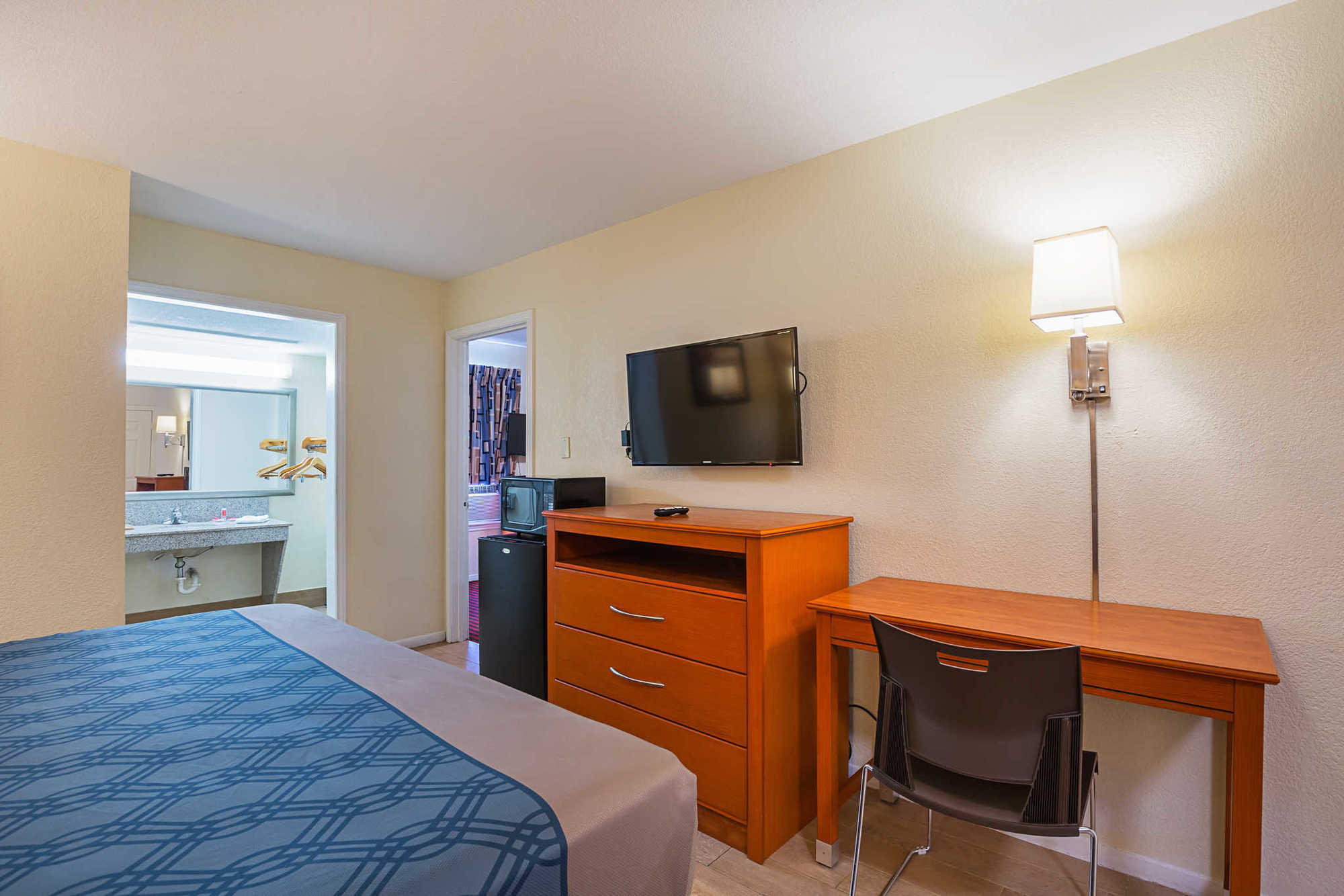 Econo Lodge Huntsville- University Area Zimmer foto