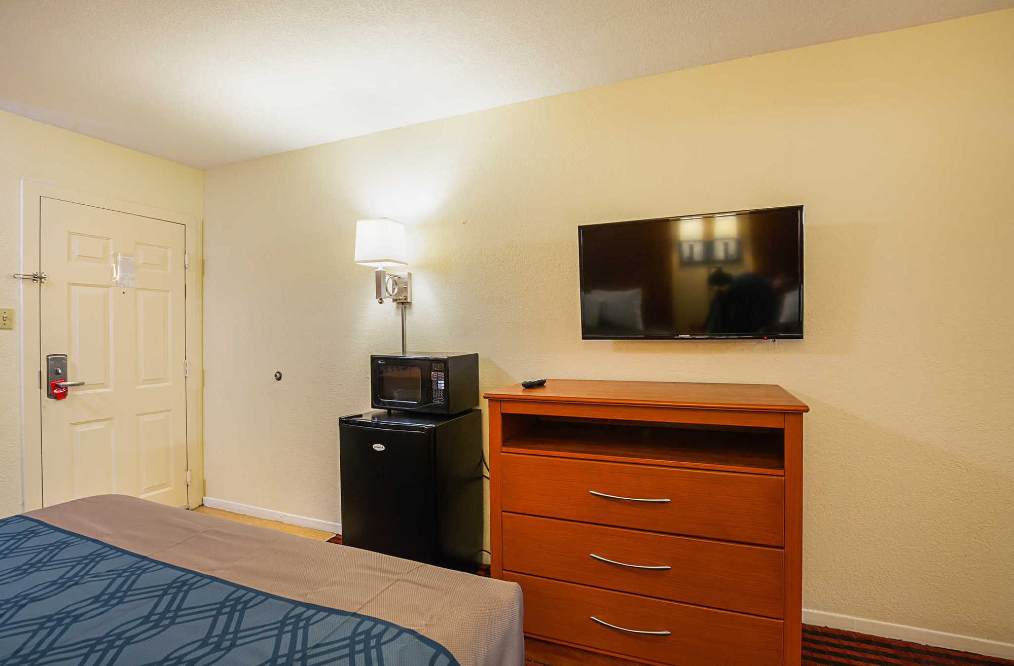 Econo Lodge Huntsville- University Area Zimmer foto