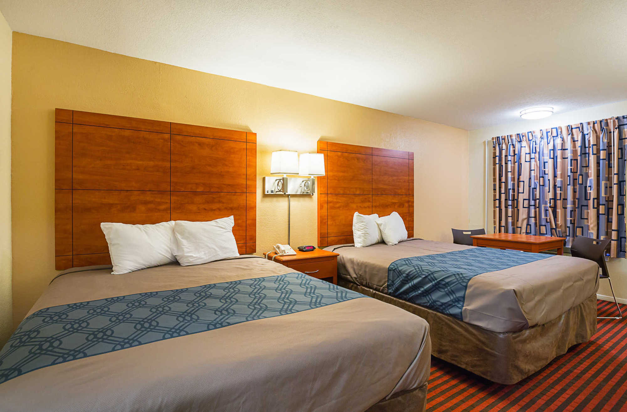Econo Lodge Huntsville- University Area Zimmer foto